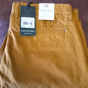 Rodd & Gunn W35/L32 Khaki